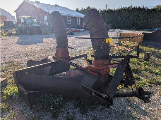 Snowblower