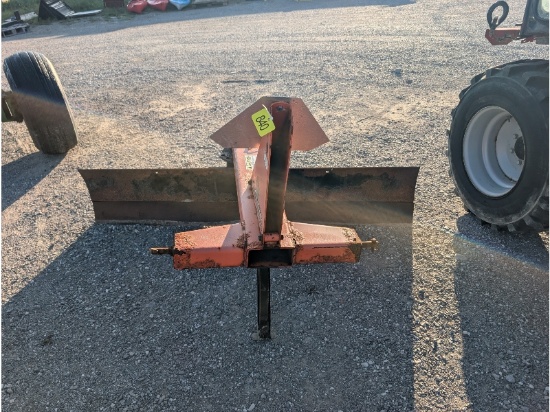 Land Pride 3PTH Blade