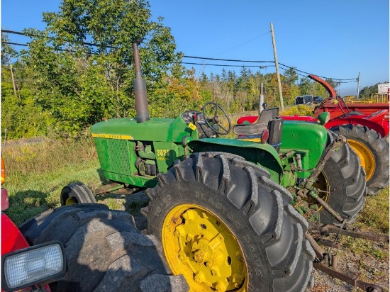 John Deere 3020 Diesel Tractor