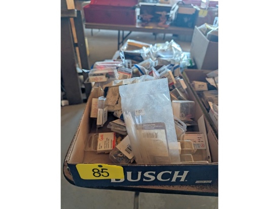 New Wiring Connectors