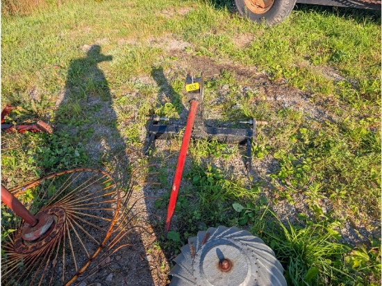 3PTH Bale Spear