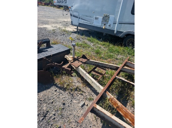 Trailer Frame