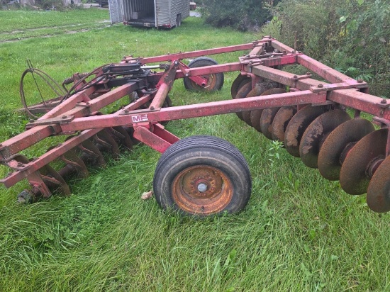 Massey Ferguson 520 12ft Discs