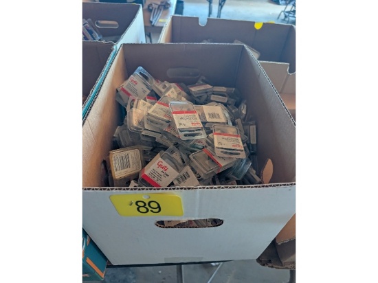 New Wiring Connectors