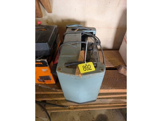 Delta Planer