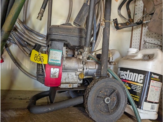 Pressure Washer