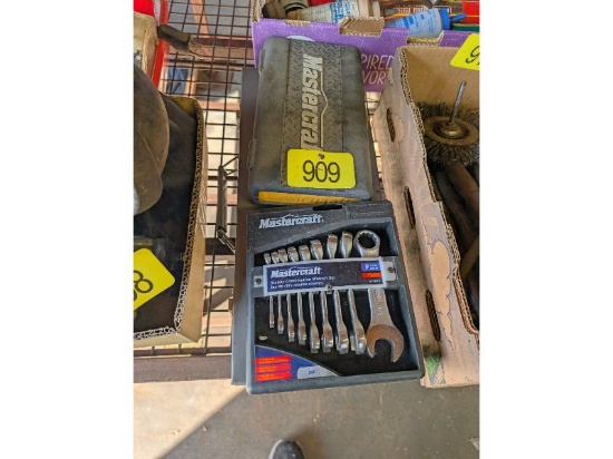Wrench Set, Etc.