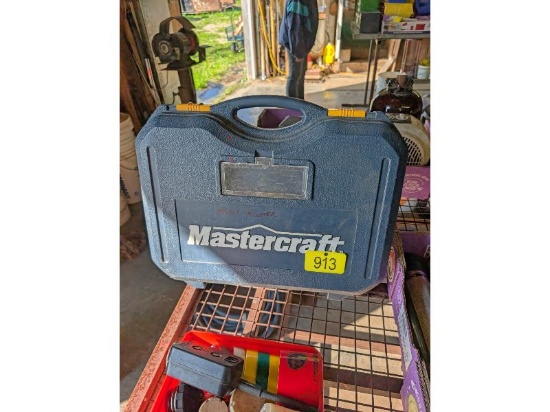 Mastercraft Router