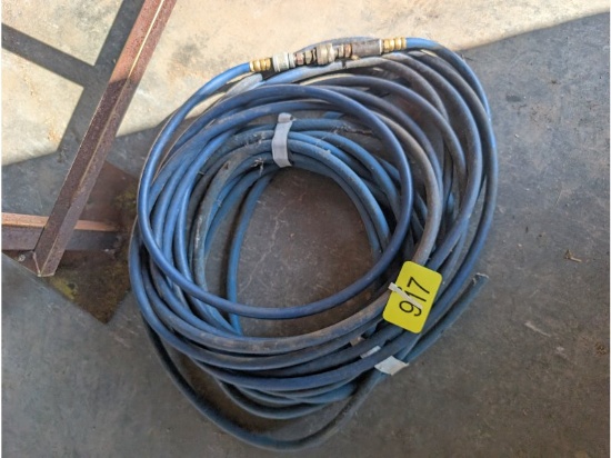 Rubber Air Hose