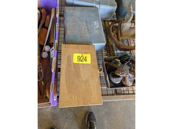 Router & Sanding Bits & Chainsaw Parts