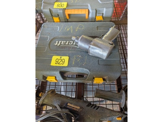 Impact Wrench & Accessories