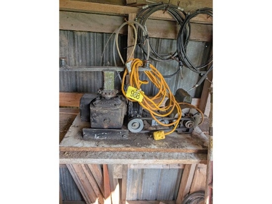 Electric Winder