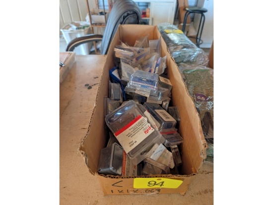 New Wiring Connectors