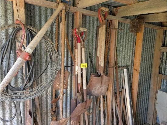 Shovels, Etc
