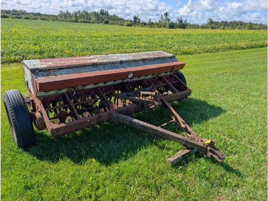 International 10 16 Run Seed Drill