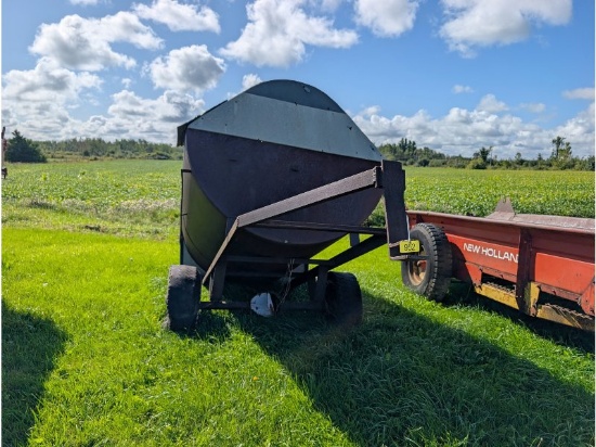Single Axle Trailer