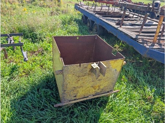 Ballast Box