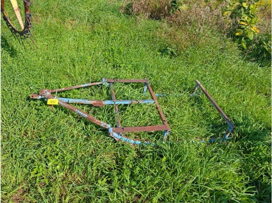 Snowmobile Sleigh