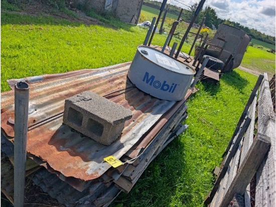Roofing Steel