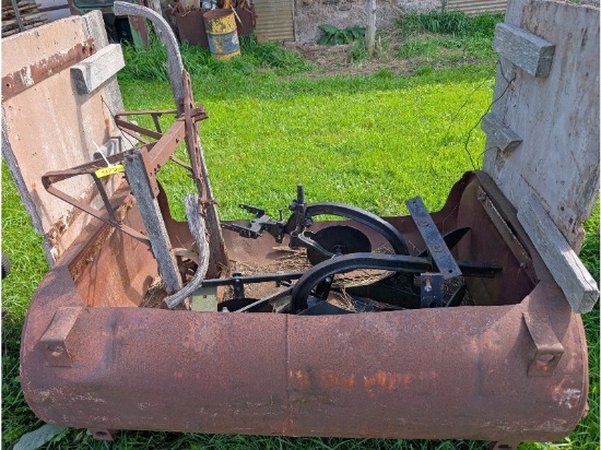 2 Plows, Etc.