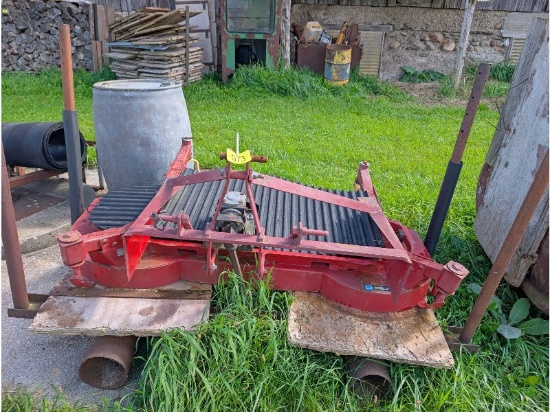 3PTH 5' Finishing Mower