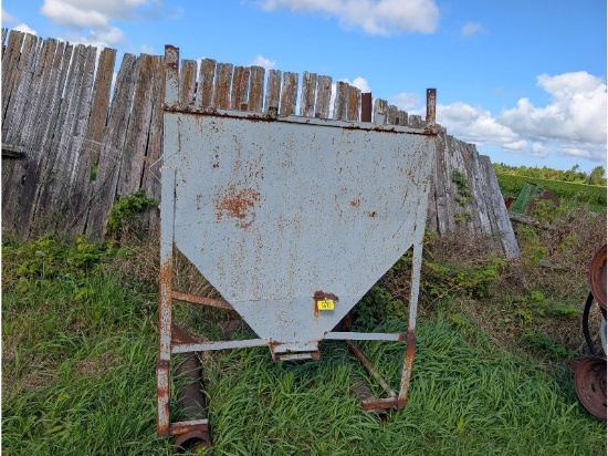Cone Bin