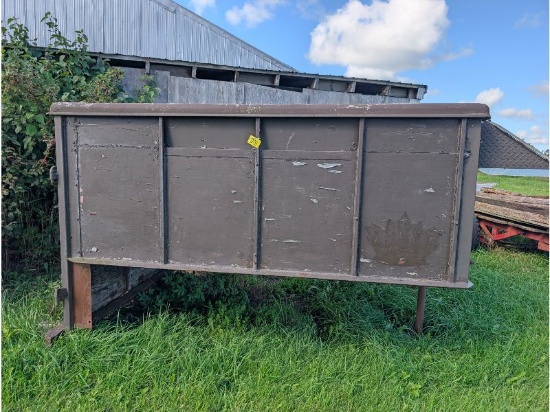 Livestock Box For First Gen Ram