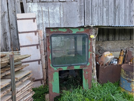 2120 John Deere Cab