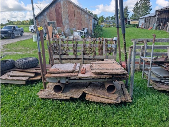 Skids & ATV Tires