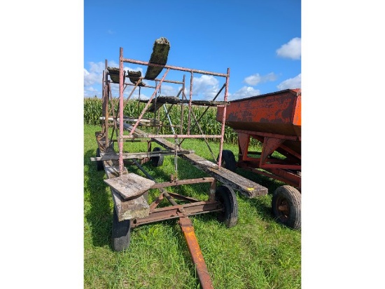 Portable Scaffold