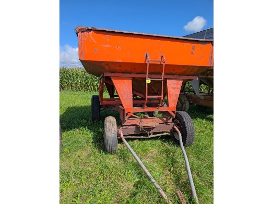 200bu Wagon