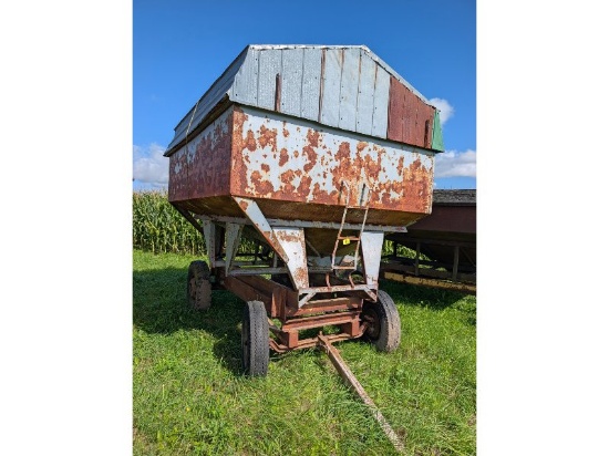 250bu Wagon