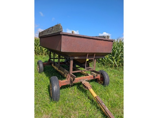 150bu Wagon