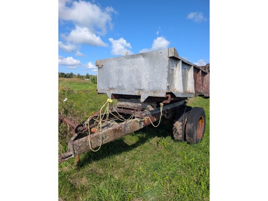 PTO Dump Box