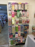 ASSORTED CELFAN BAGS & PARTY SUPPLIES