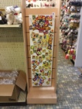 ASSORTED LOONEY TOONS & DISNEY MAGNETS