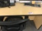 Work desk station & chair