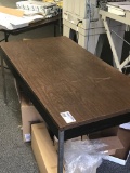 30 x 60' work table