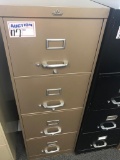 4 drawer legal file cabinet