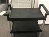 Trinity 3 tier cart