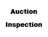 AUCTION INSPECTION!!