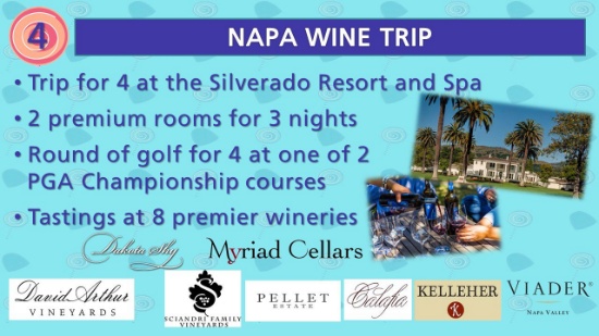 Napa Wine Trip