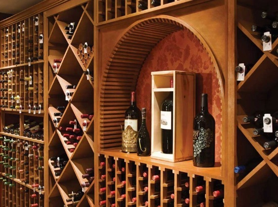 Stock Your Cellar + Wine Tasting