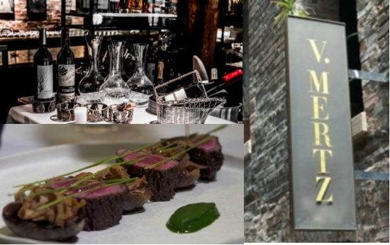 V. Mertz Dinner for Six