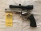 STURM & RUGER SECURITY SIX .357 MAGNUM 6'' BARREL - SERIAL No. 154-04677 - BUSHNELL MAGNUM PHANTOM 1