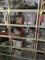 LOT GASKETS & ASSORTED ENGINE PARTS - CONTENTS OF SHELVING UNIT B (NO TOP SHELF)