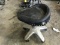 MOTORCYCLE SEAT SHOP CHAIR