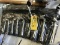 CRAFTSMAN 9 PIECE ANGLE SOCKET SETS