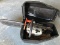 ECHO CS-3450 GAS CHAINSAW WITH CASE