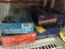 ASSORTED CAR RADIOS - 2 CD / 1 CASSETTE / 1 40 CHANNEL CB WEATHER RADIO - (NEW IN BOX)